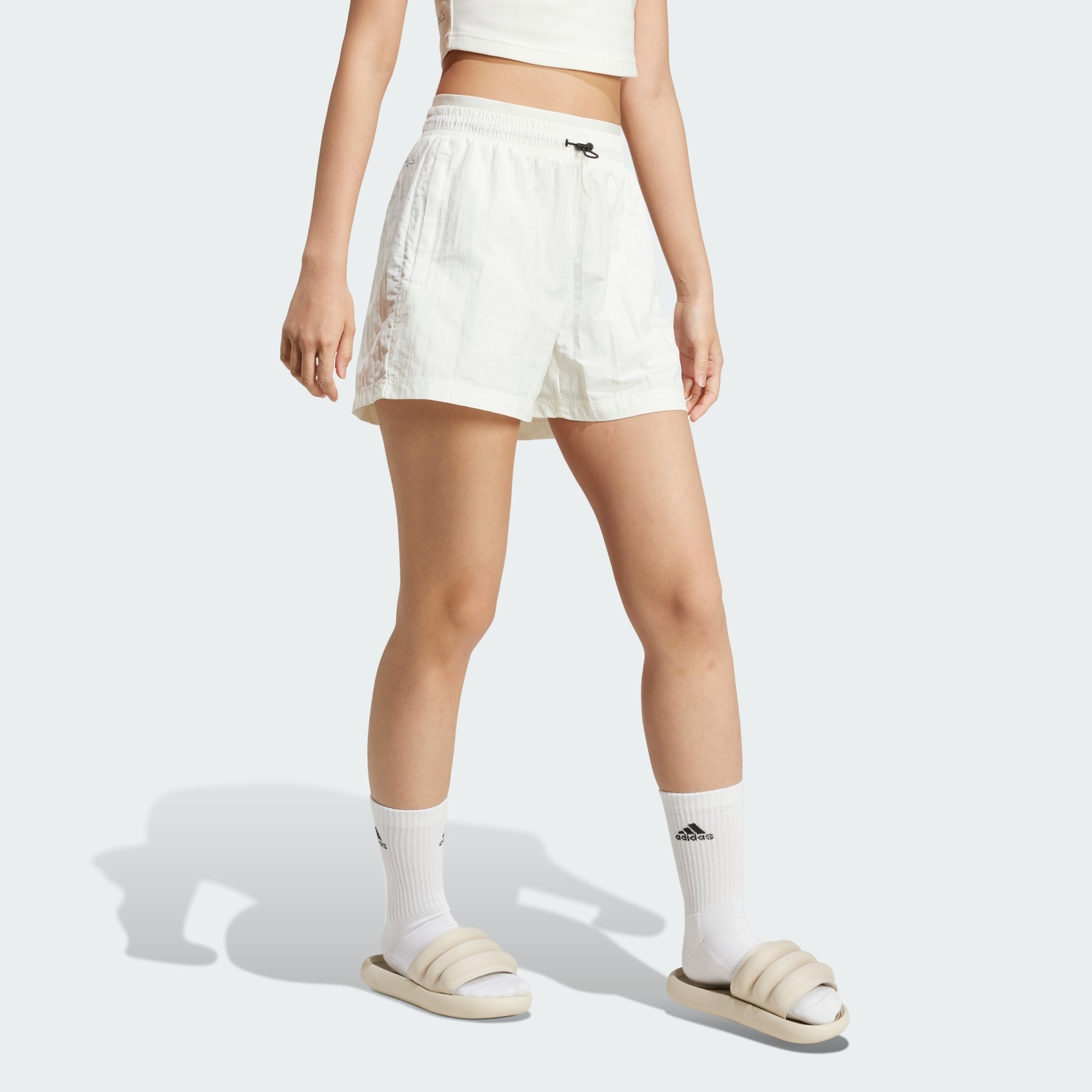 City Escape Woven Shorts - 4