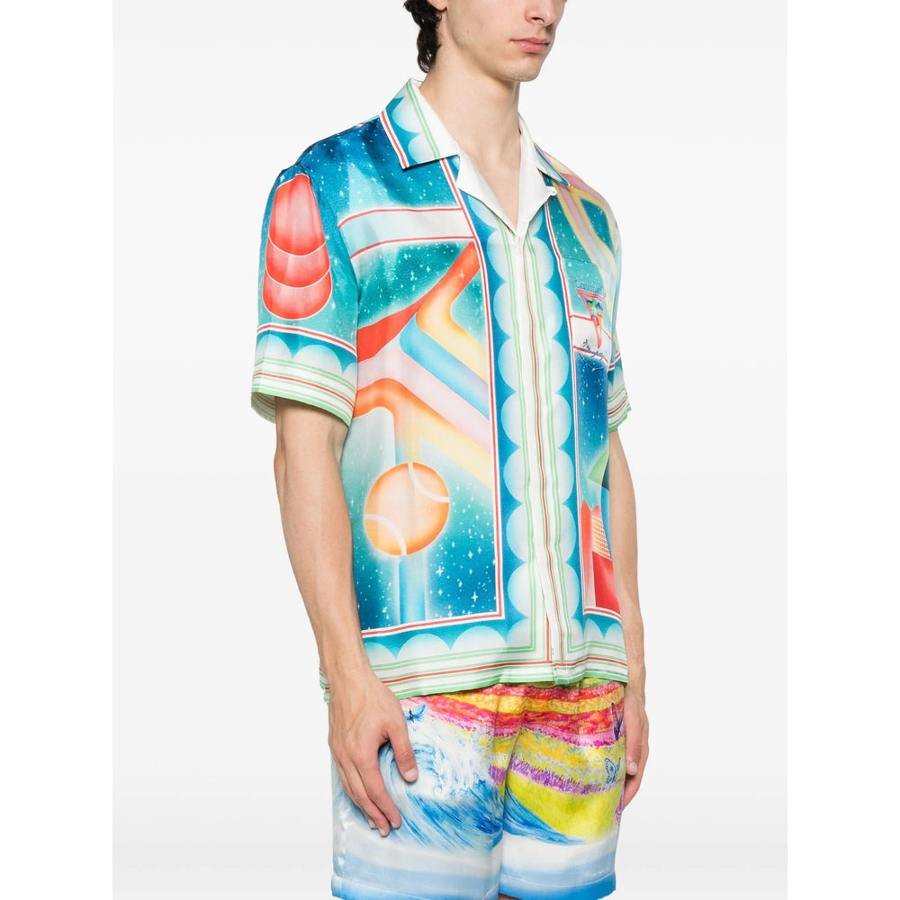 Casablanca  Shirts Men - 5