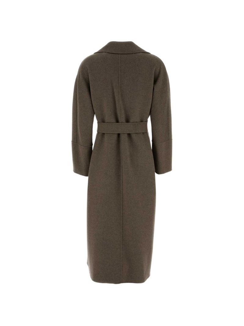 'S Max Mara Elisa belted coat outlook