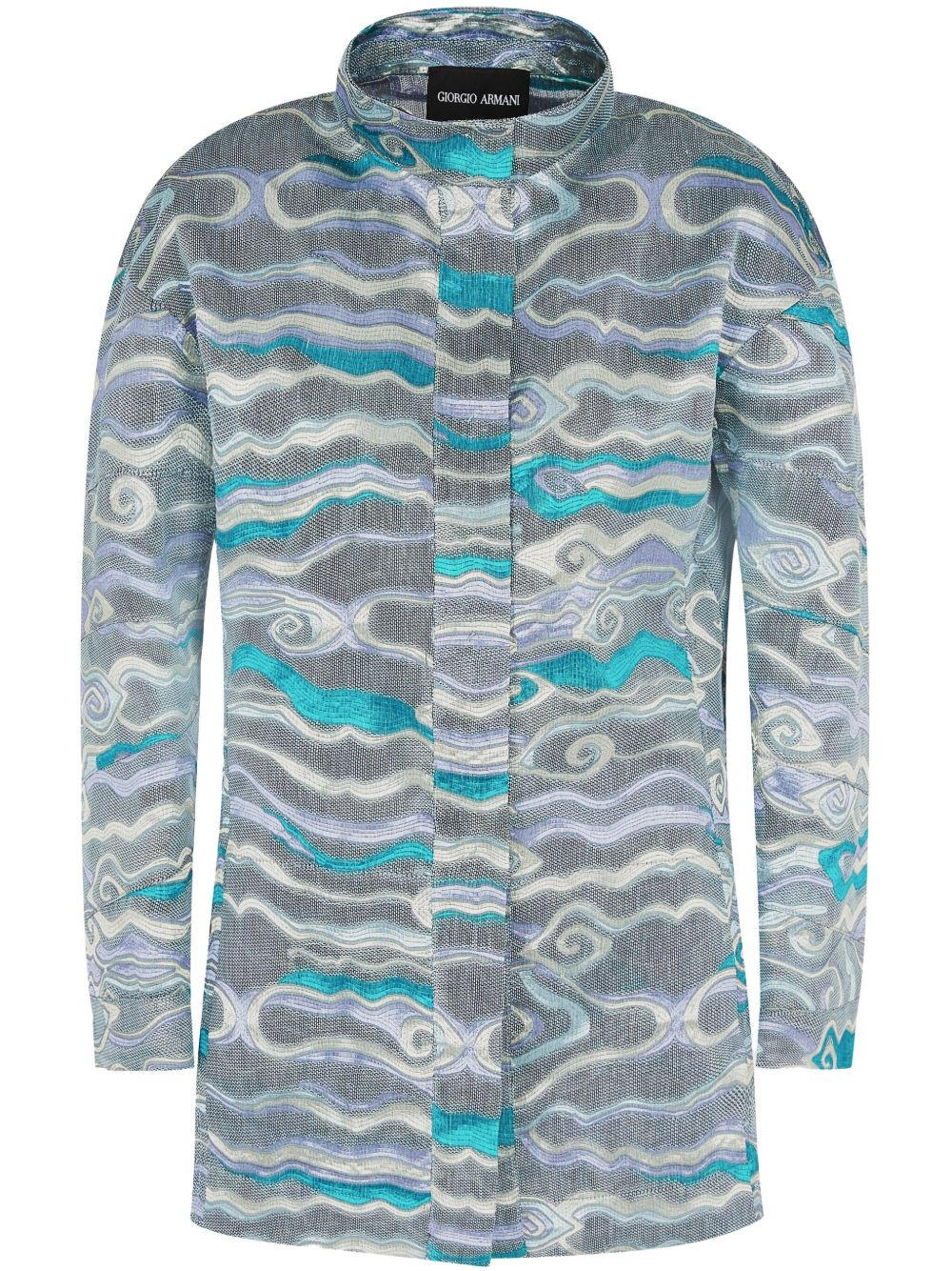 fil-coupé jacket - 1
