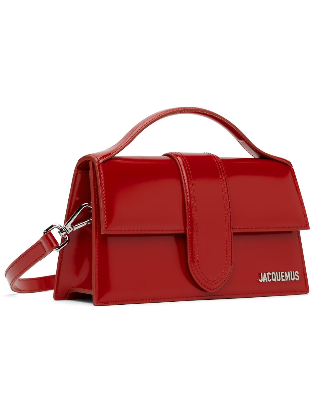 Red Les Classiques 'The large Bambino' Bag - 2