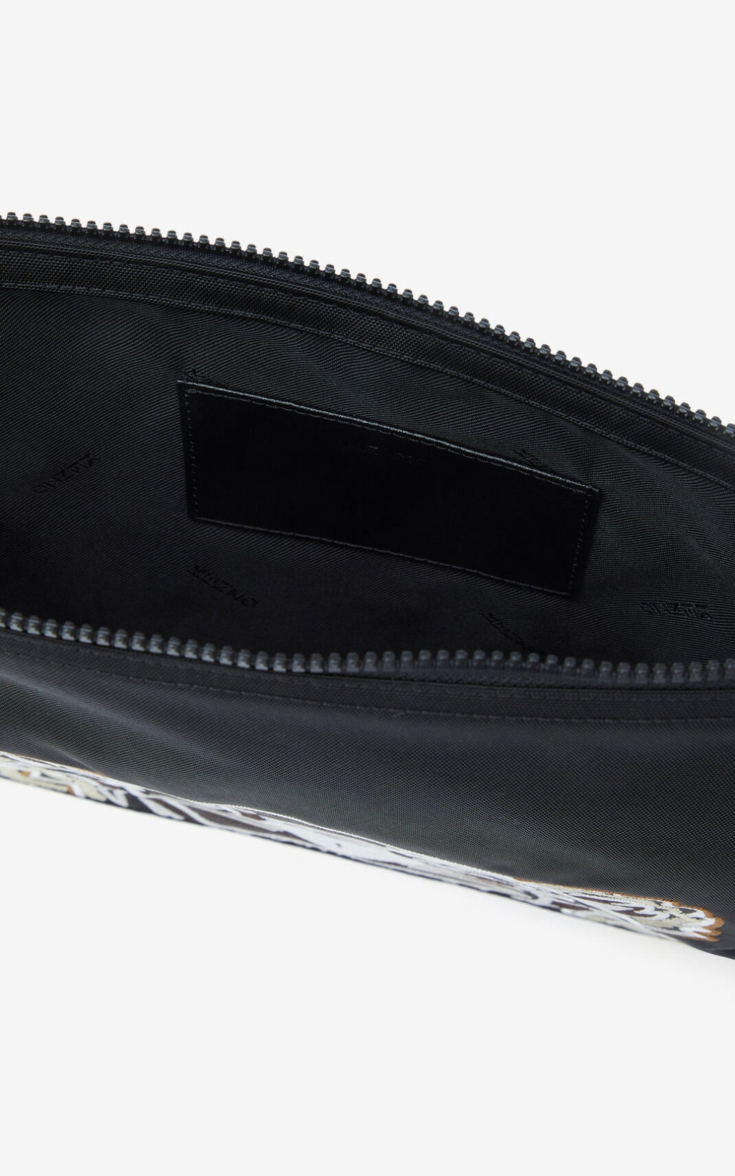 Canvas Kampus Tiger pouch - 3