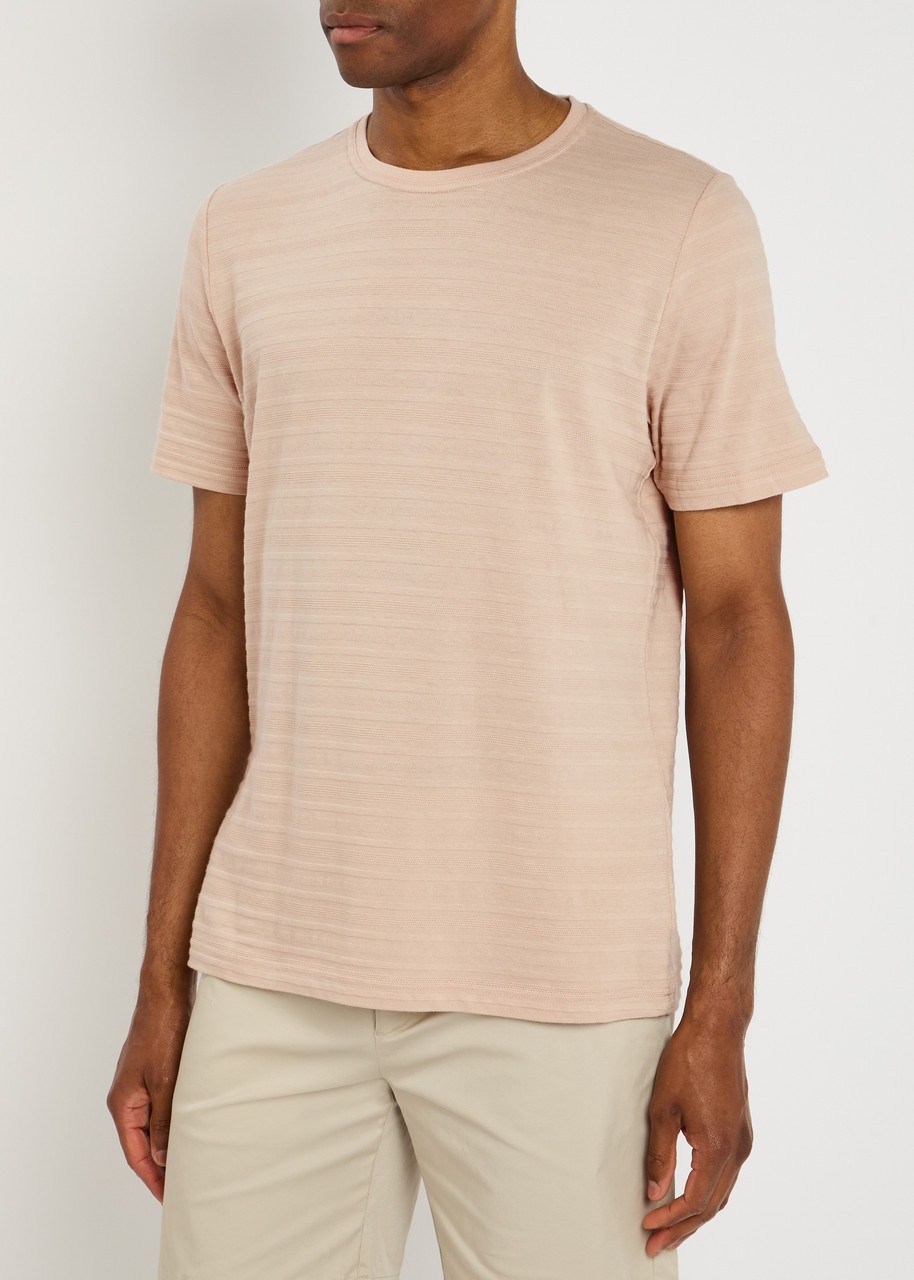 Oliver Spencer Conduit Striped Knit T-shirt - 2