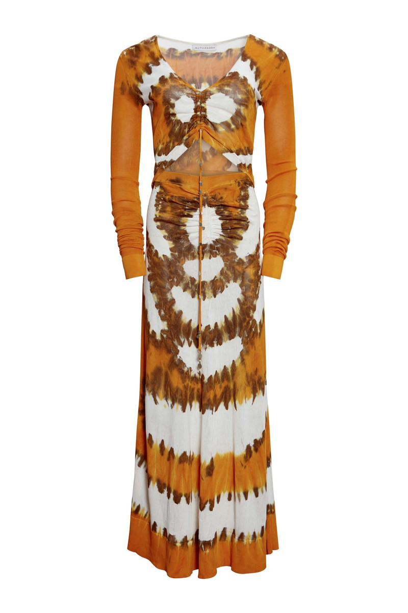 'RILIA' DRESS - 1