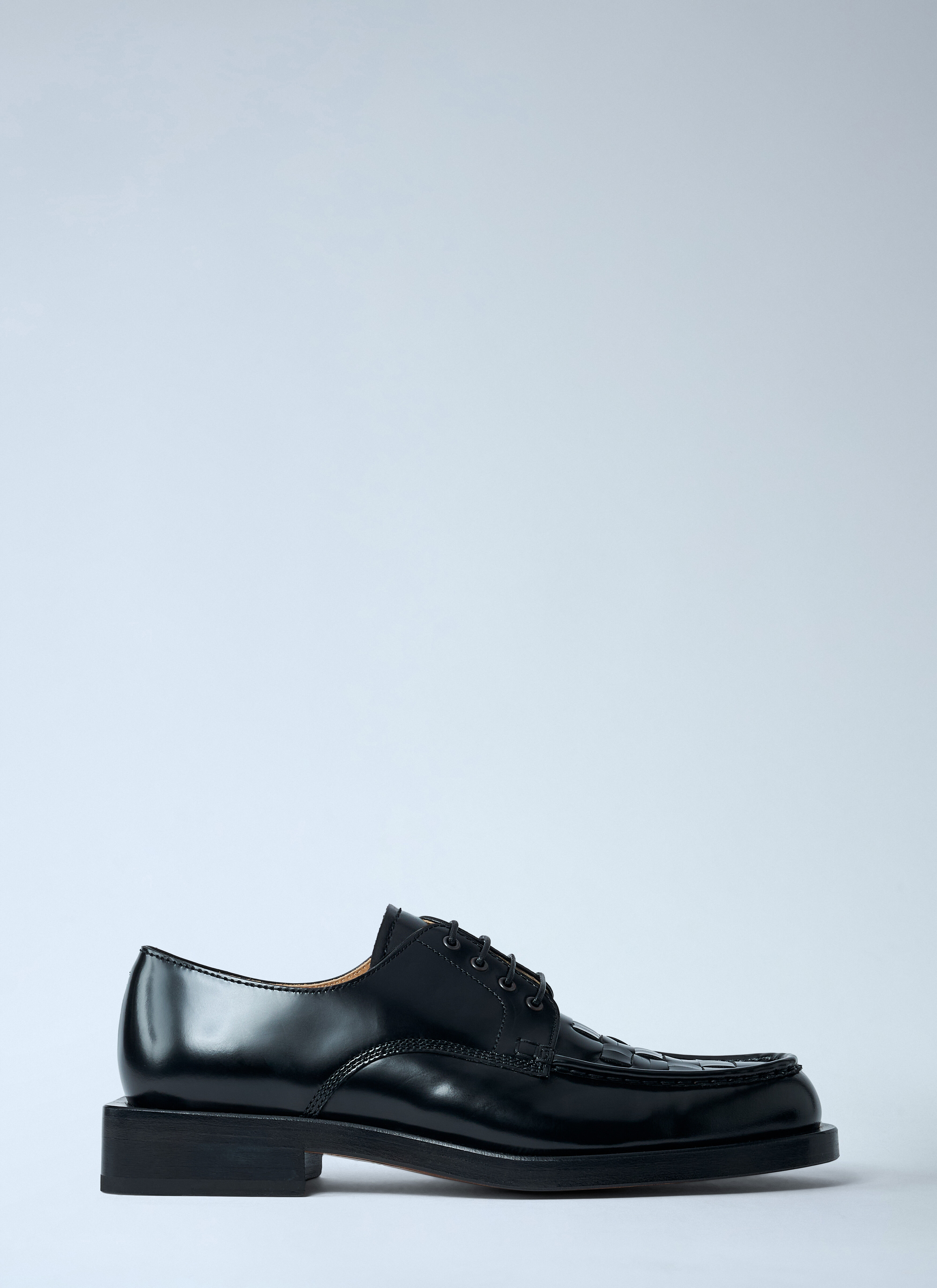 Les Derbies Tressees Shoes - 1
