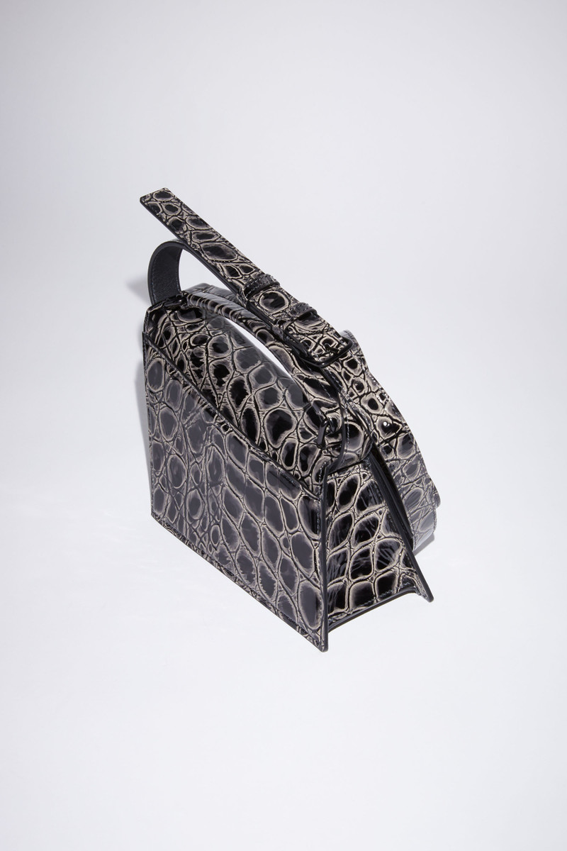 Distortion mini bag - Black 5