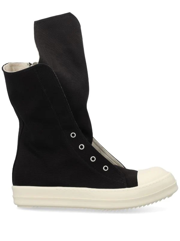 RICK OWENS DRKSHDW Men Boot Sneaks - 1