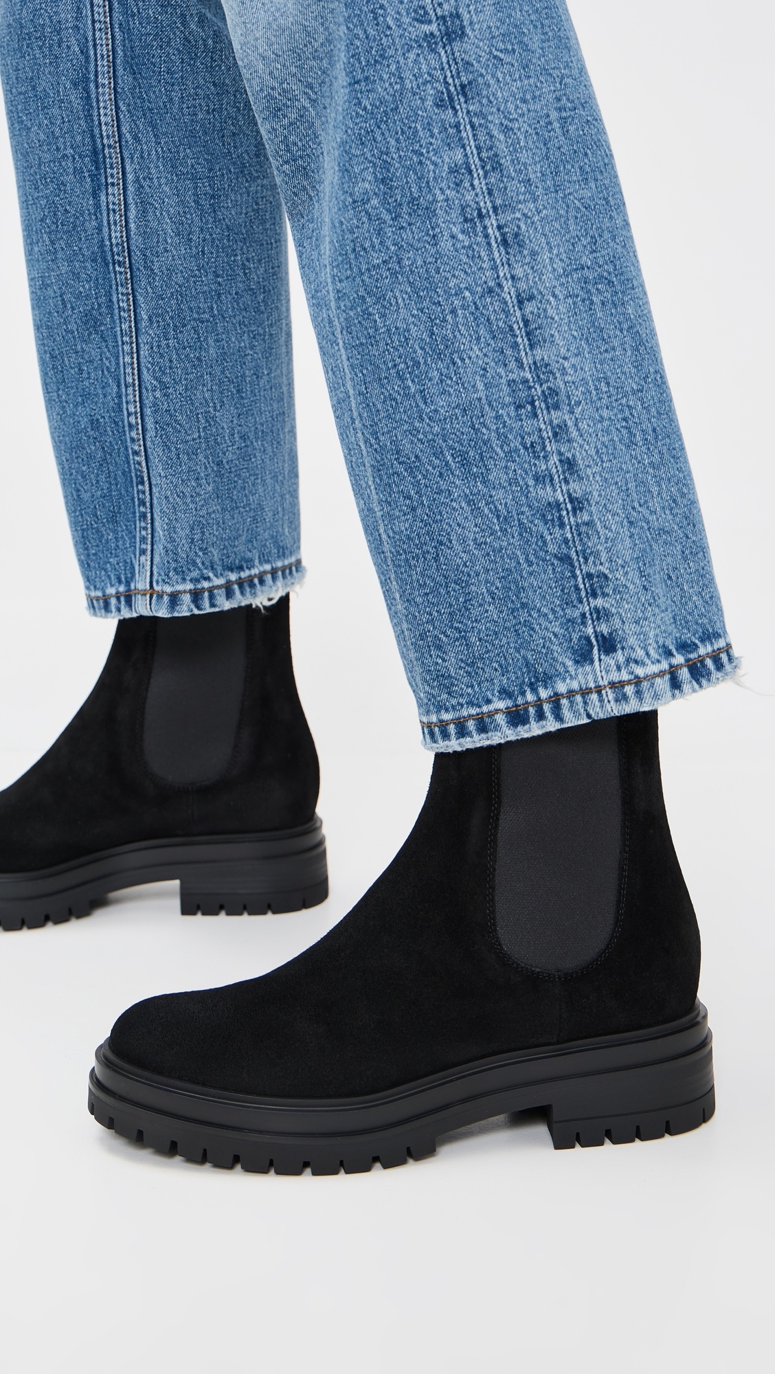 Chester Suede Boots - 2