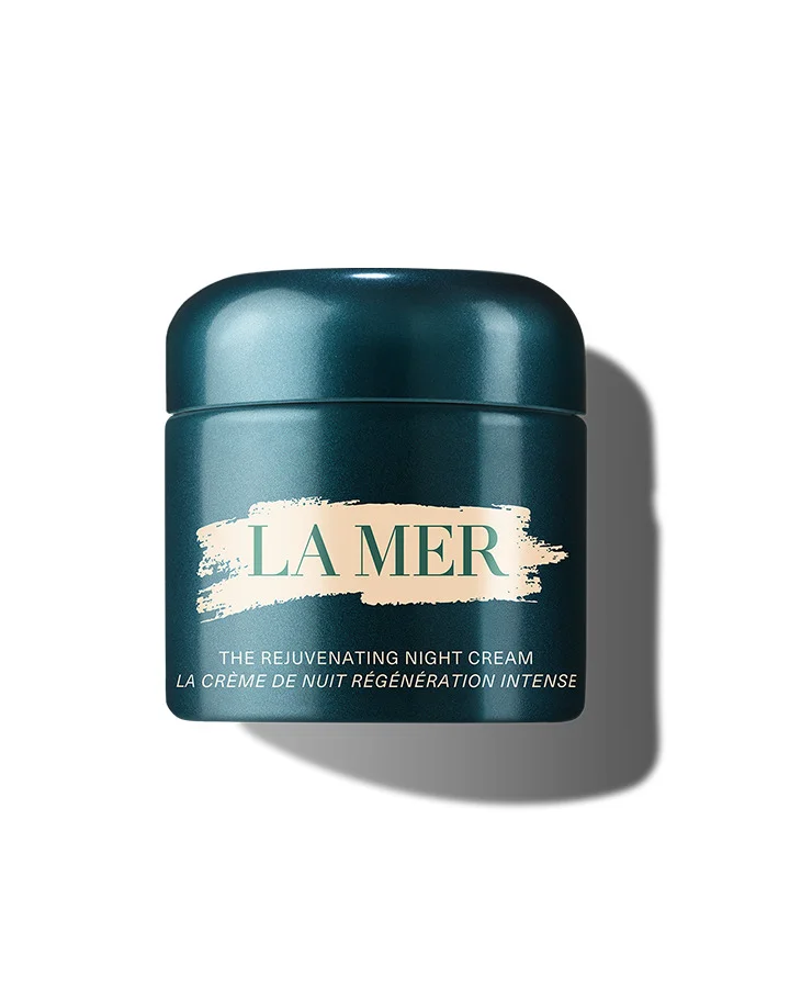 The New Rejuvenating Night Cream - 1