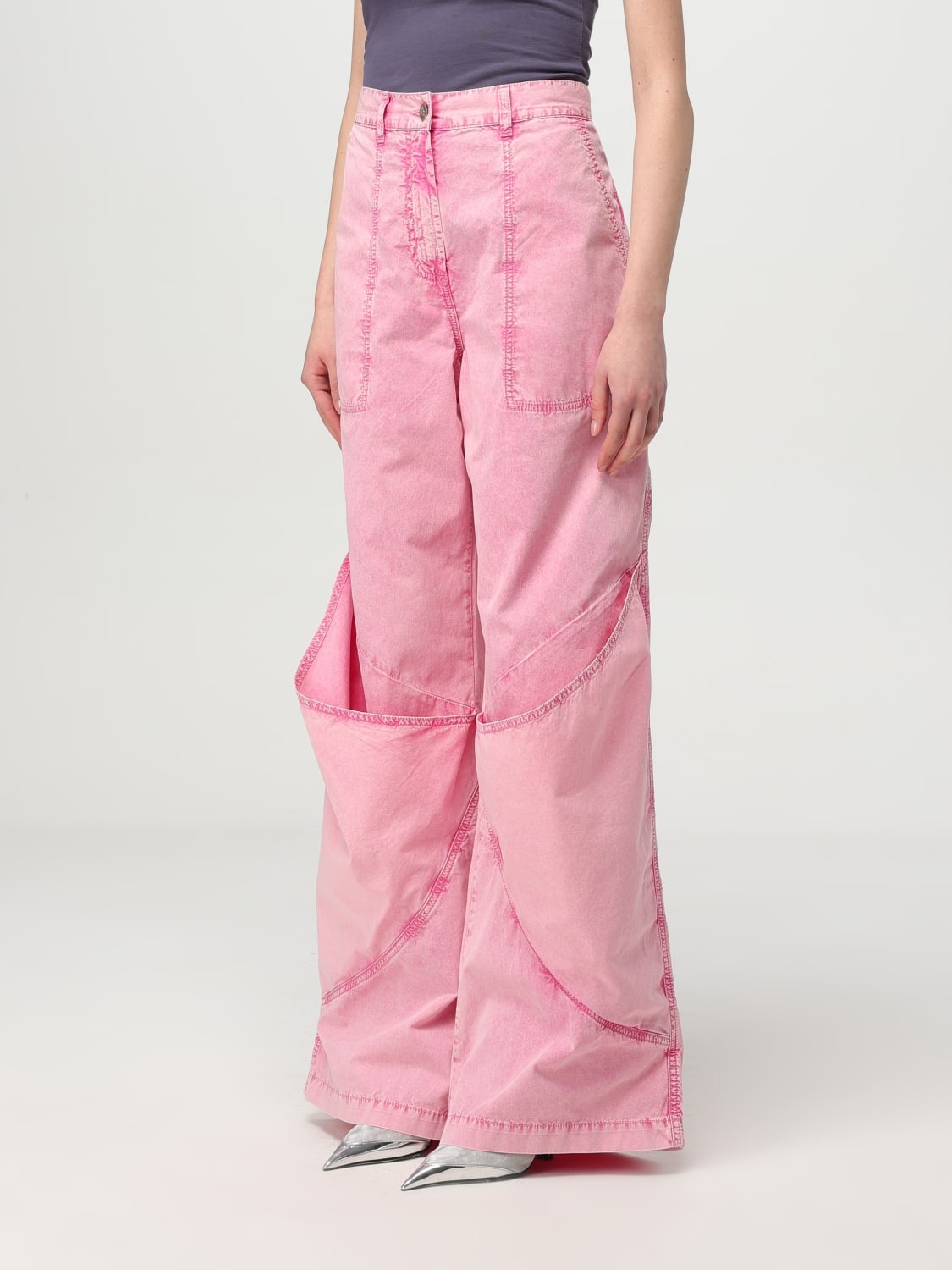 Jeans woman The Attico - 4