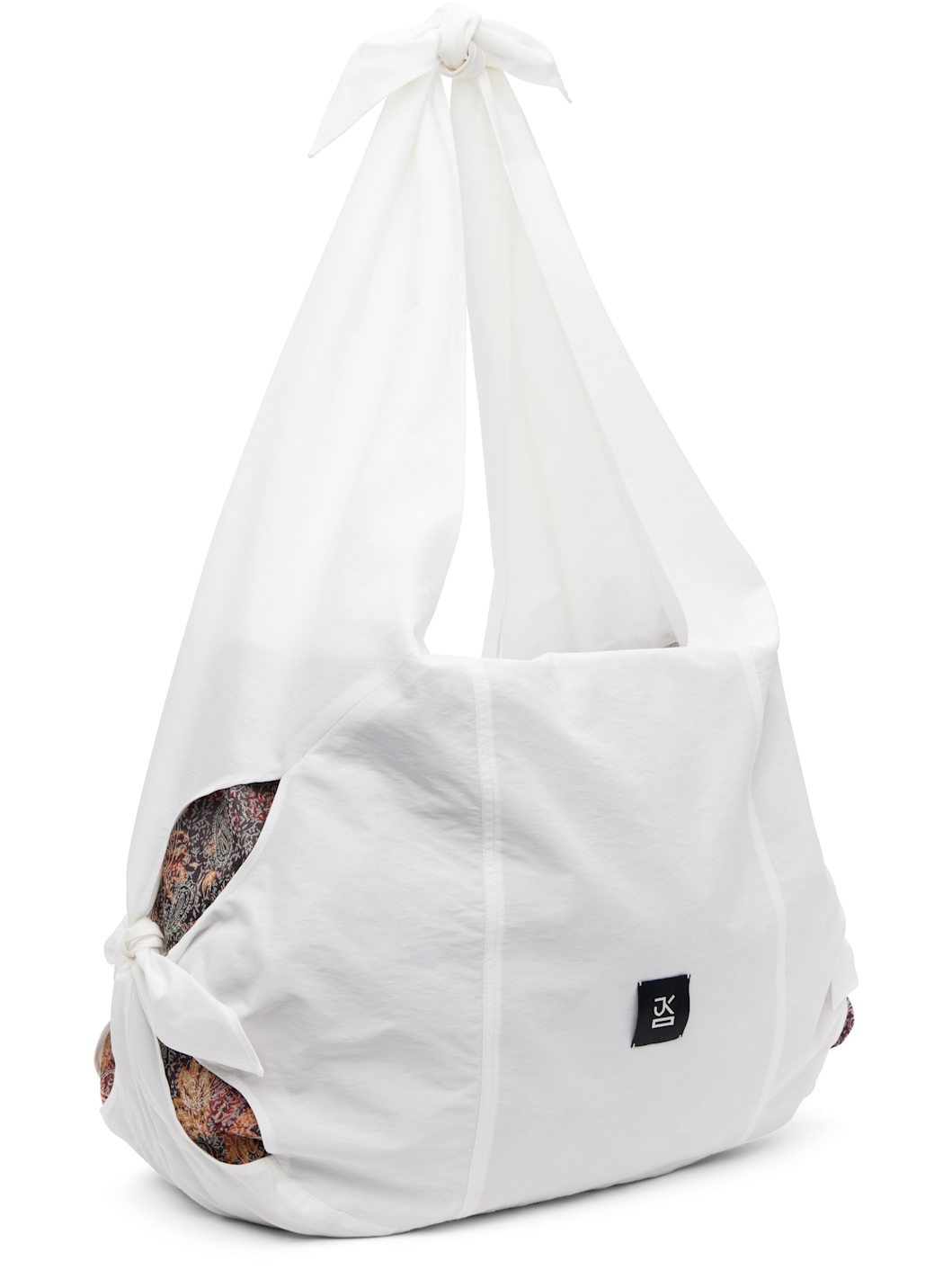 White Bale Bag - 2