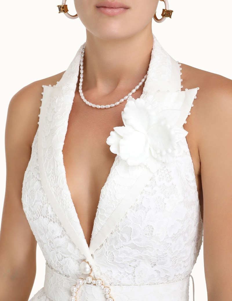 HIGH TIDE TUXEDO MINI DRESS 9