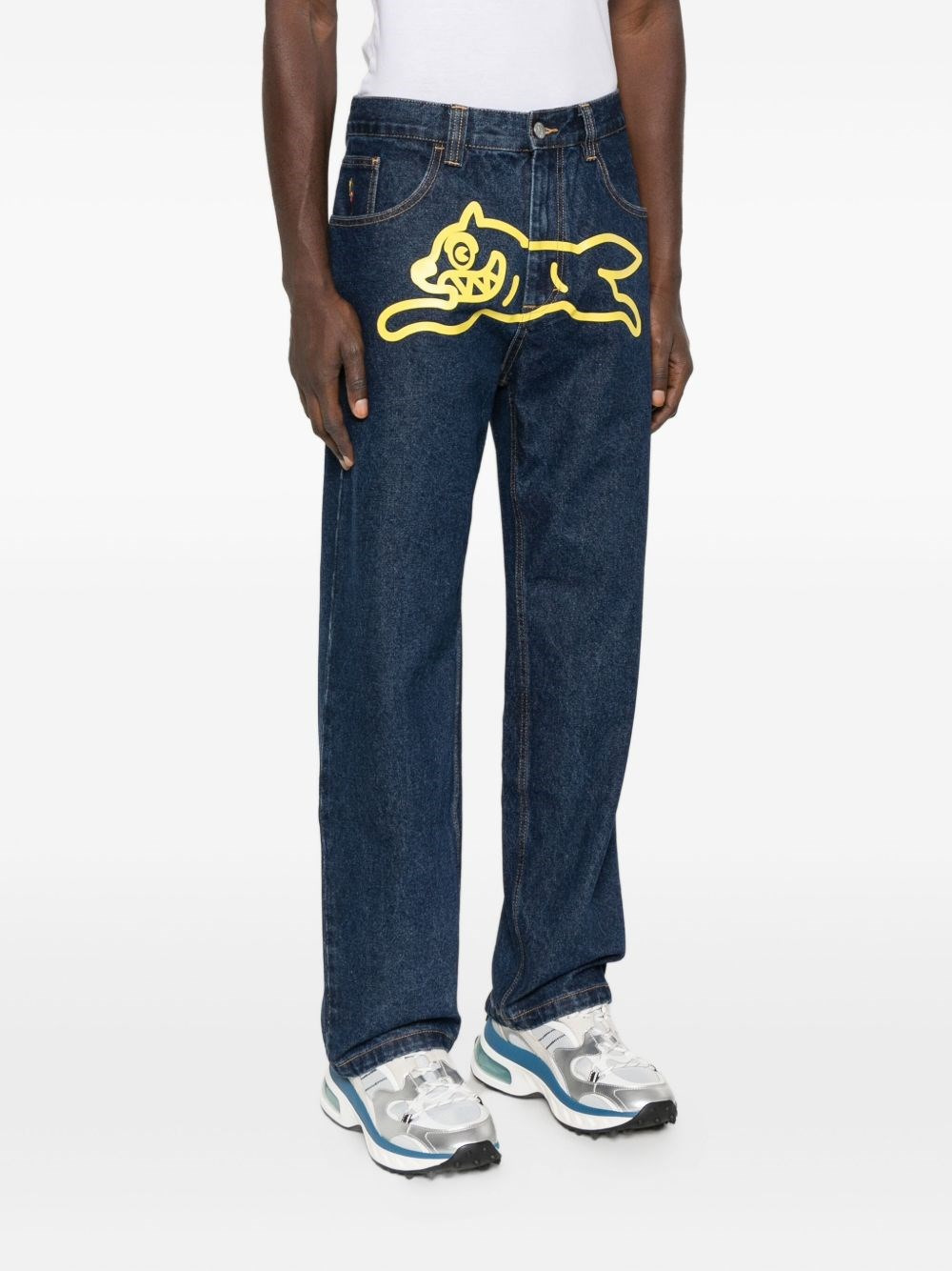 Running Dog denim jeans - 4