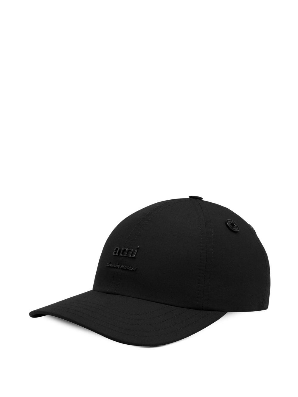 Ami-plaque cap - 2