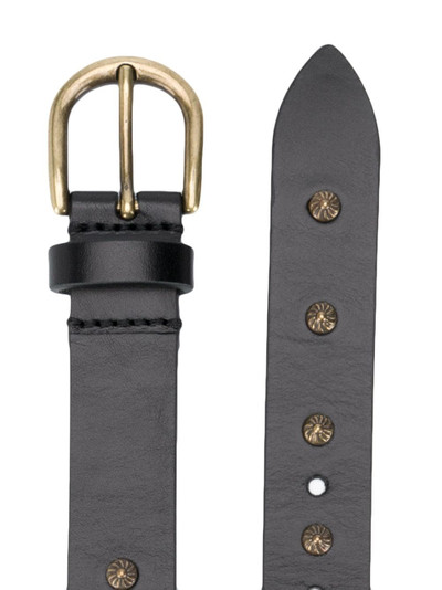 Isabel Marant Zalo studded belt outlook