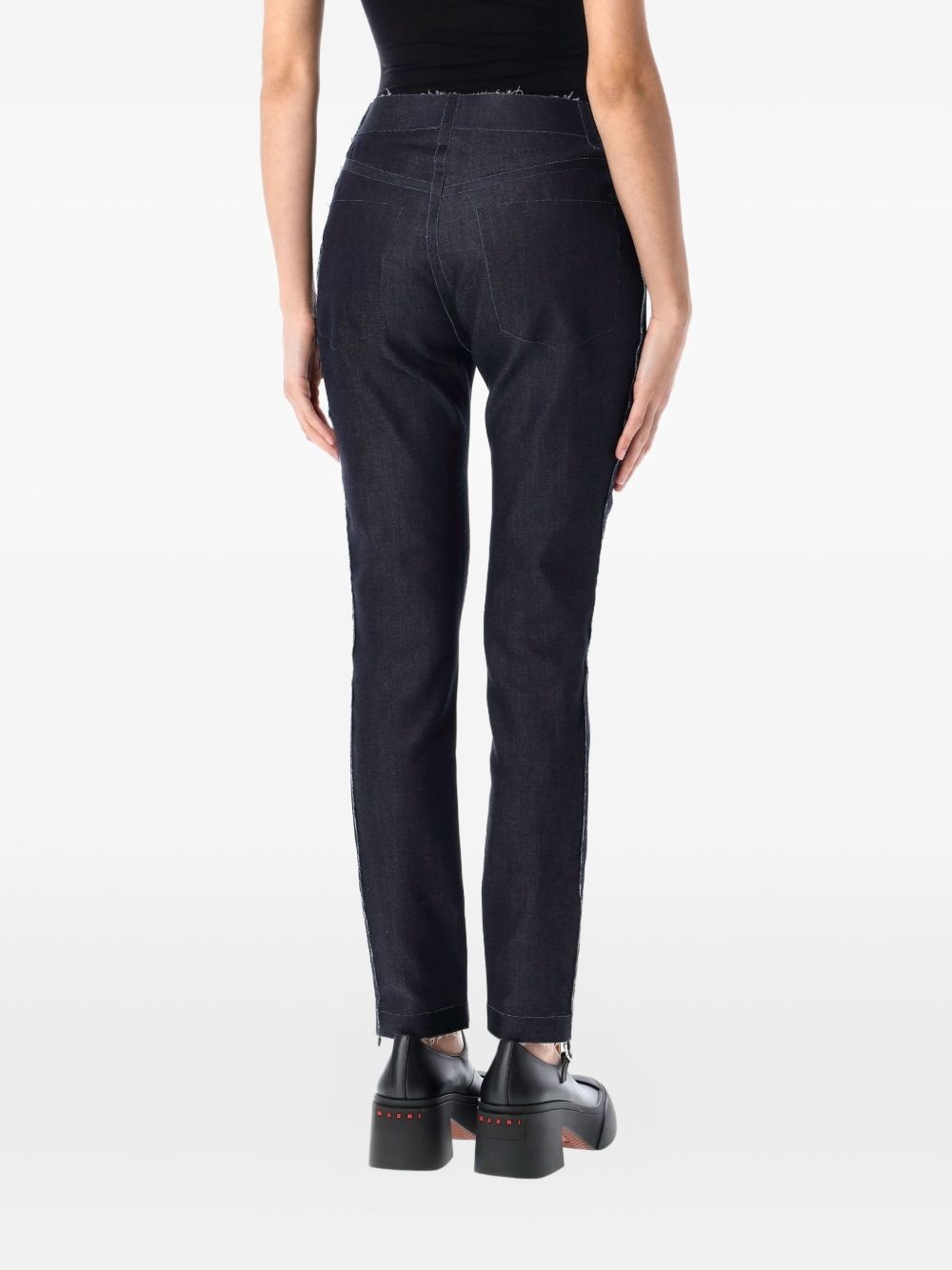 cotton jeans - 2