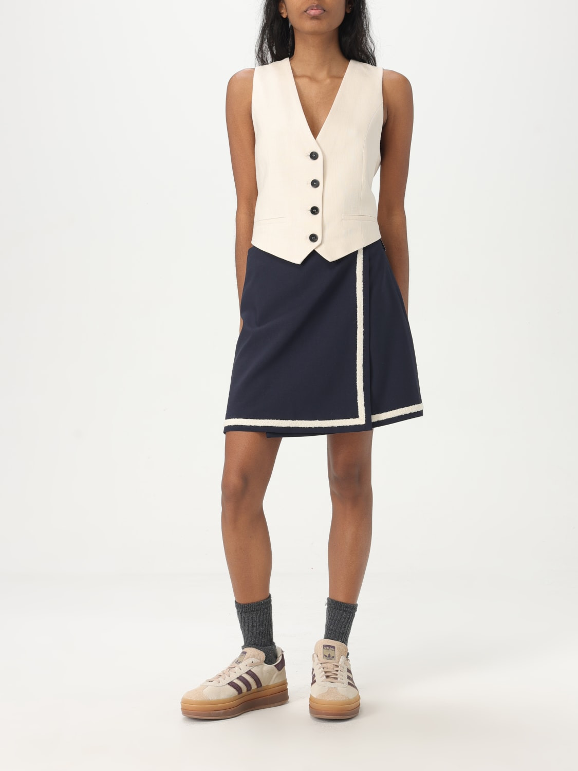 Skirt woman MSGM - 2