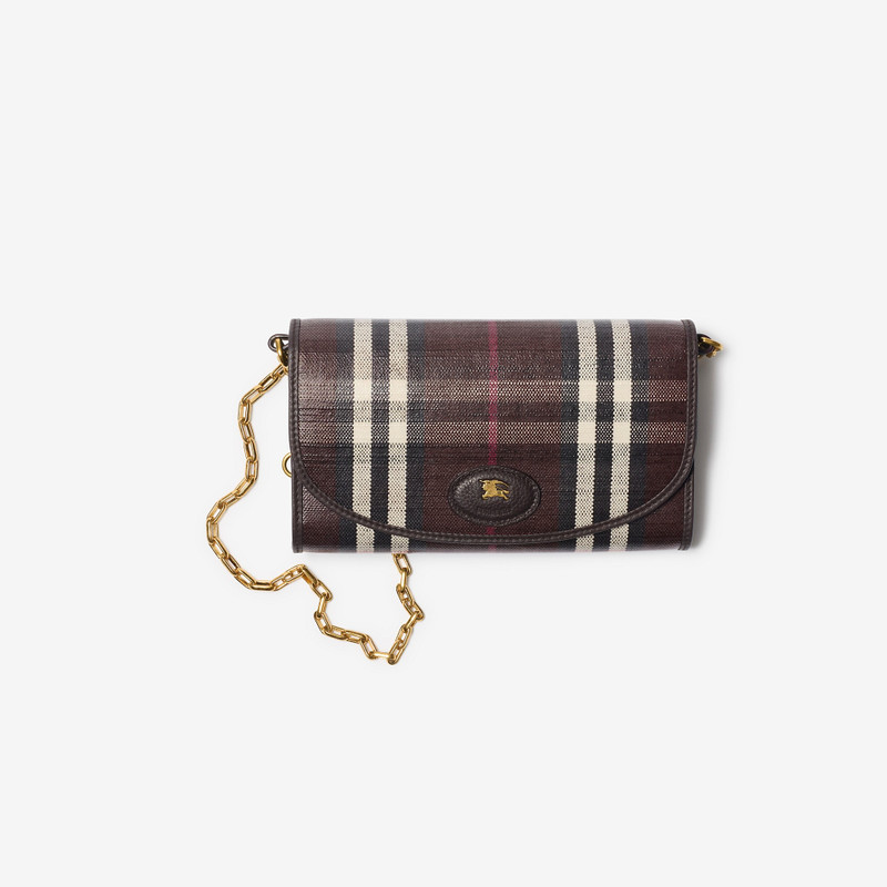 Highlands Chain Strap Wallet​ 1