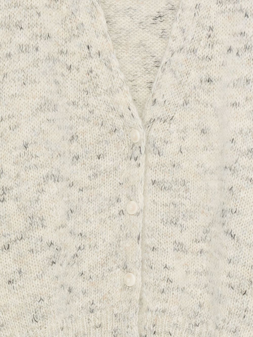 Alysi - Alysi Sweaters White - 2