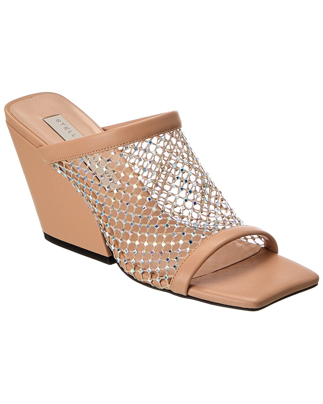 Stella McCartney Ramadan Mesh Sandal - 1