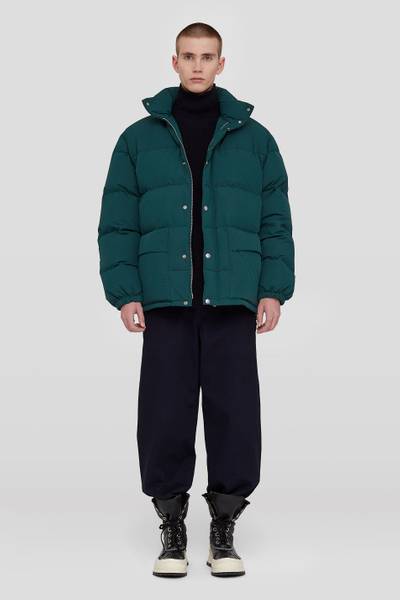 Jil Sander Down Jacket outlook