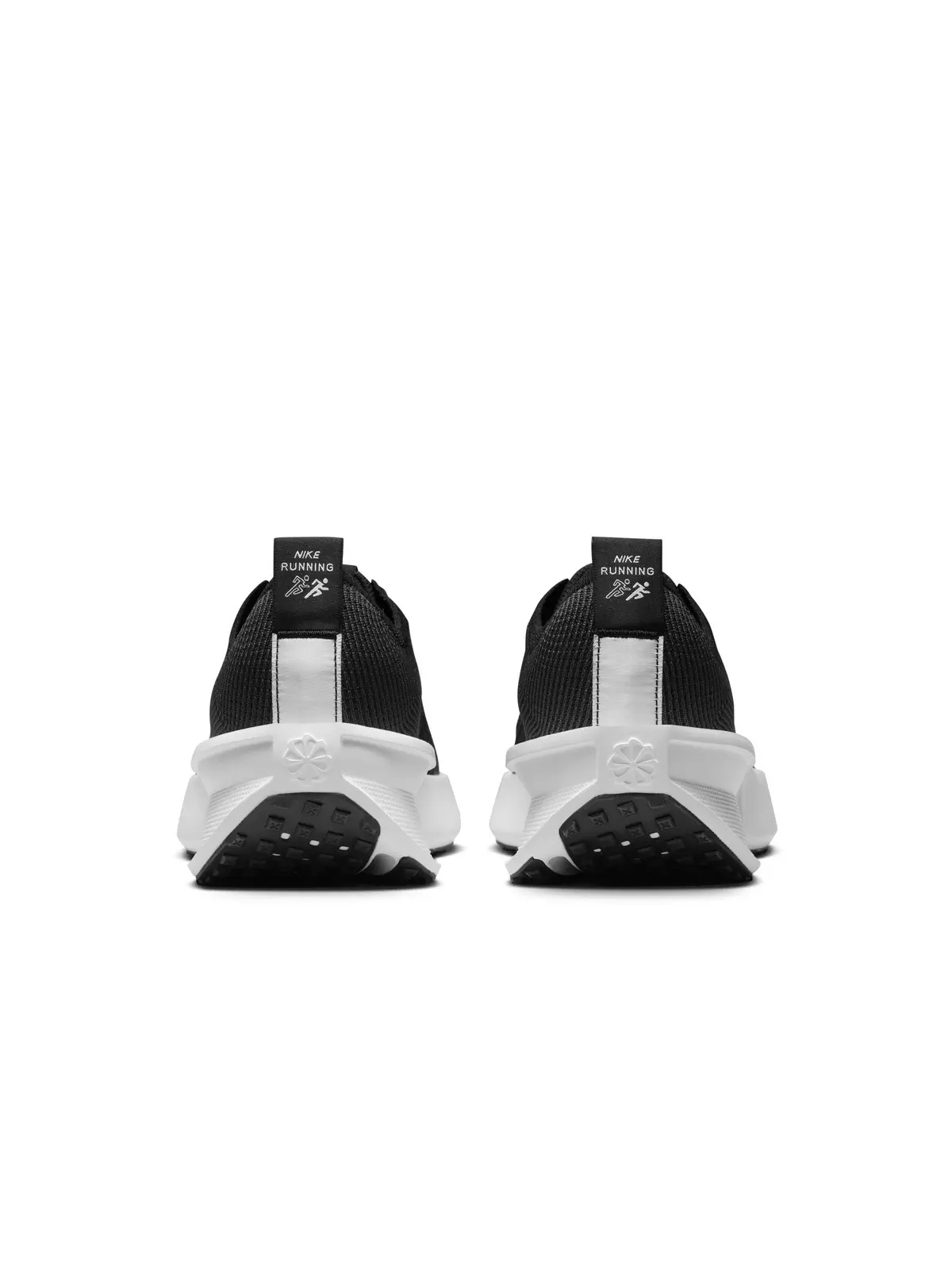Interact Run "Black/Anthracite/White" Men's Running Shoe - 5