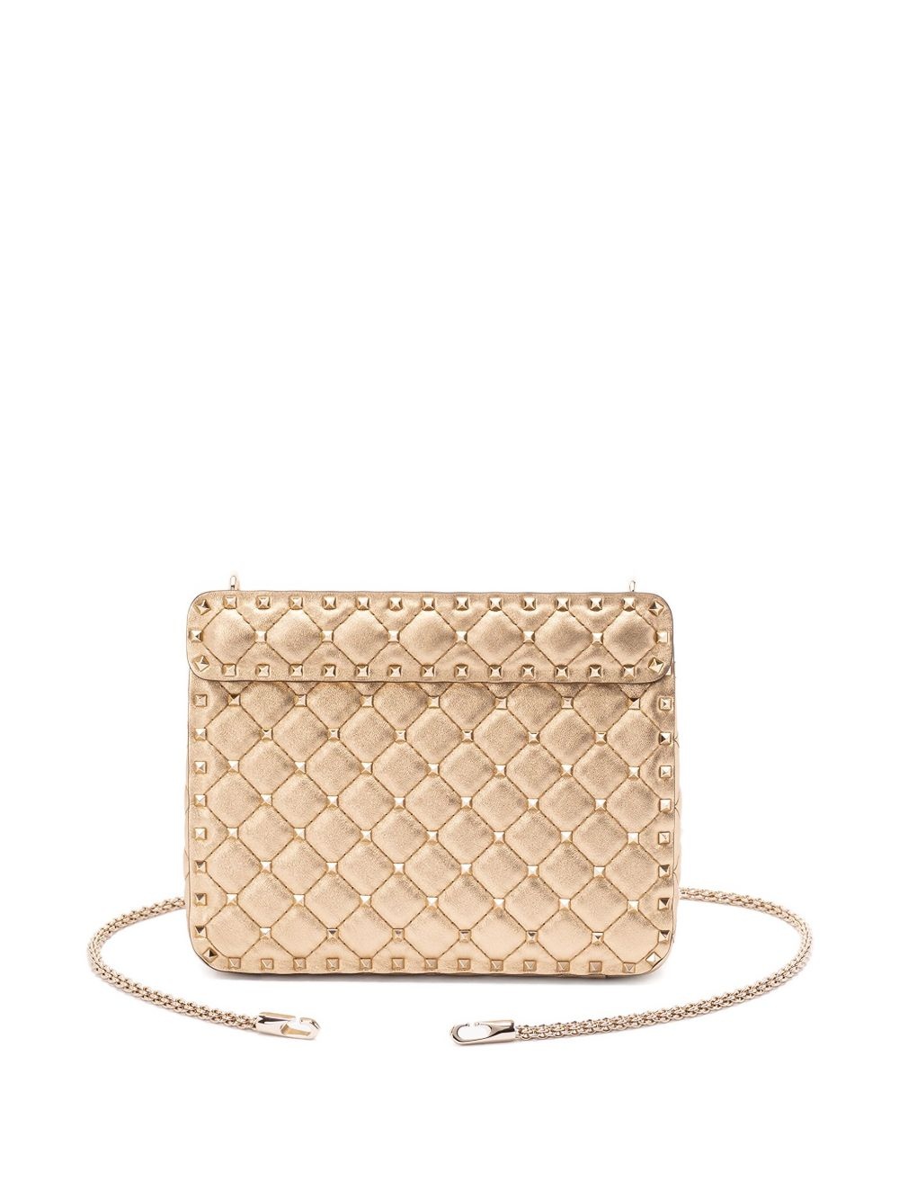 Rockstud Spike shoulder bag - 2