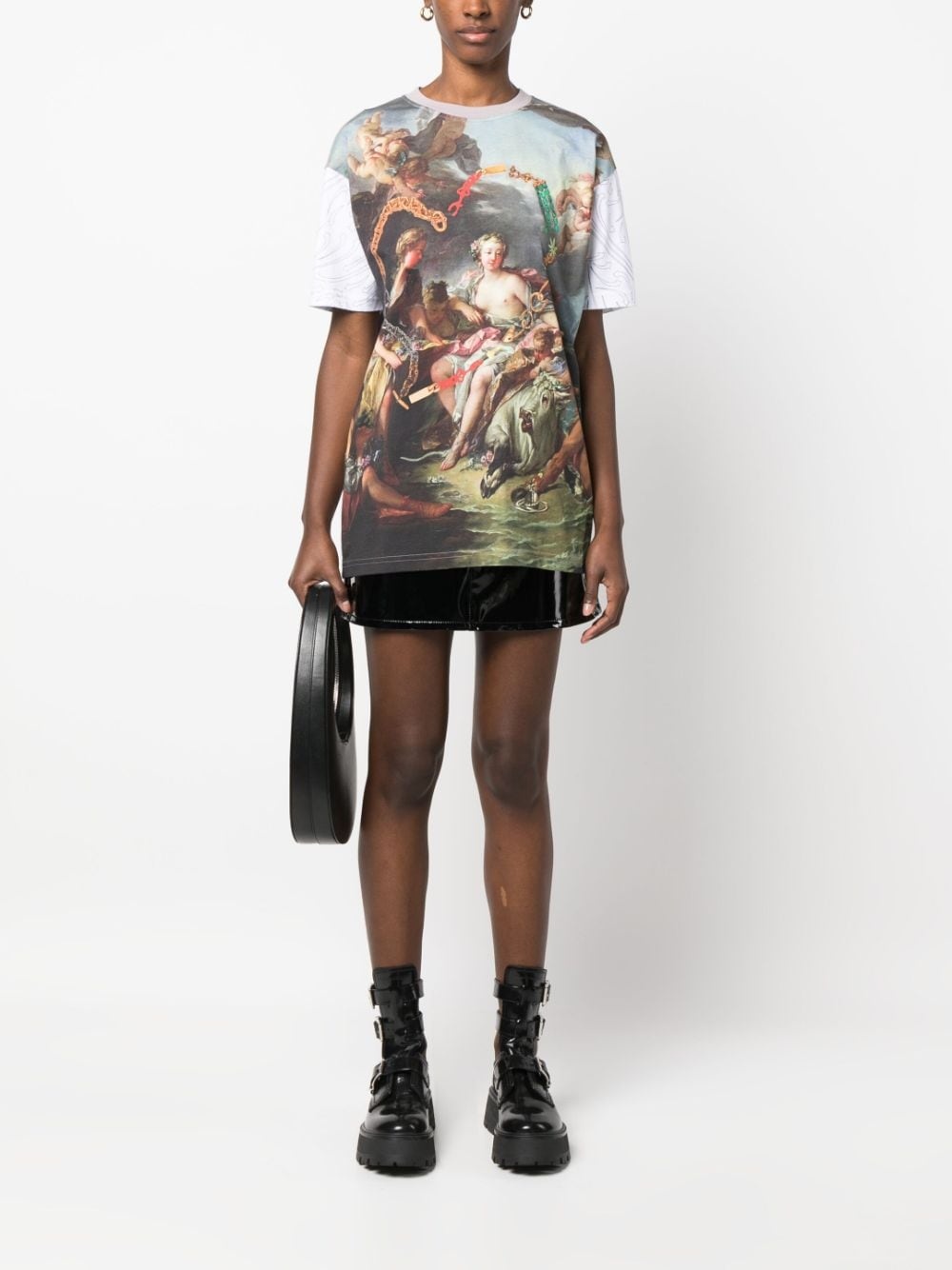Boucher organic cotton T-shirt - 3