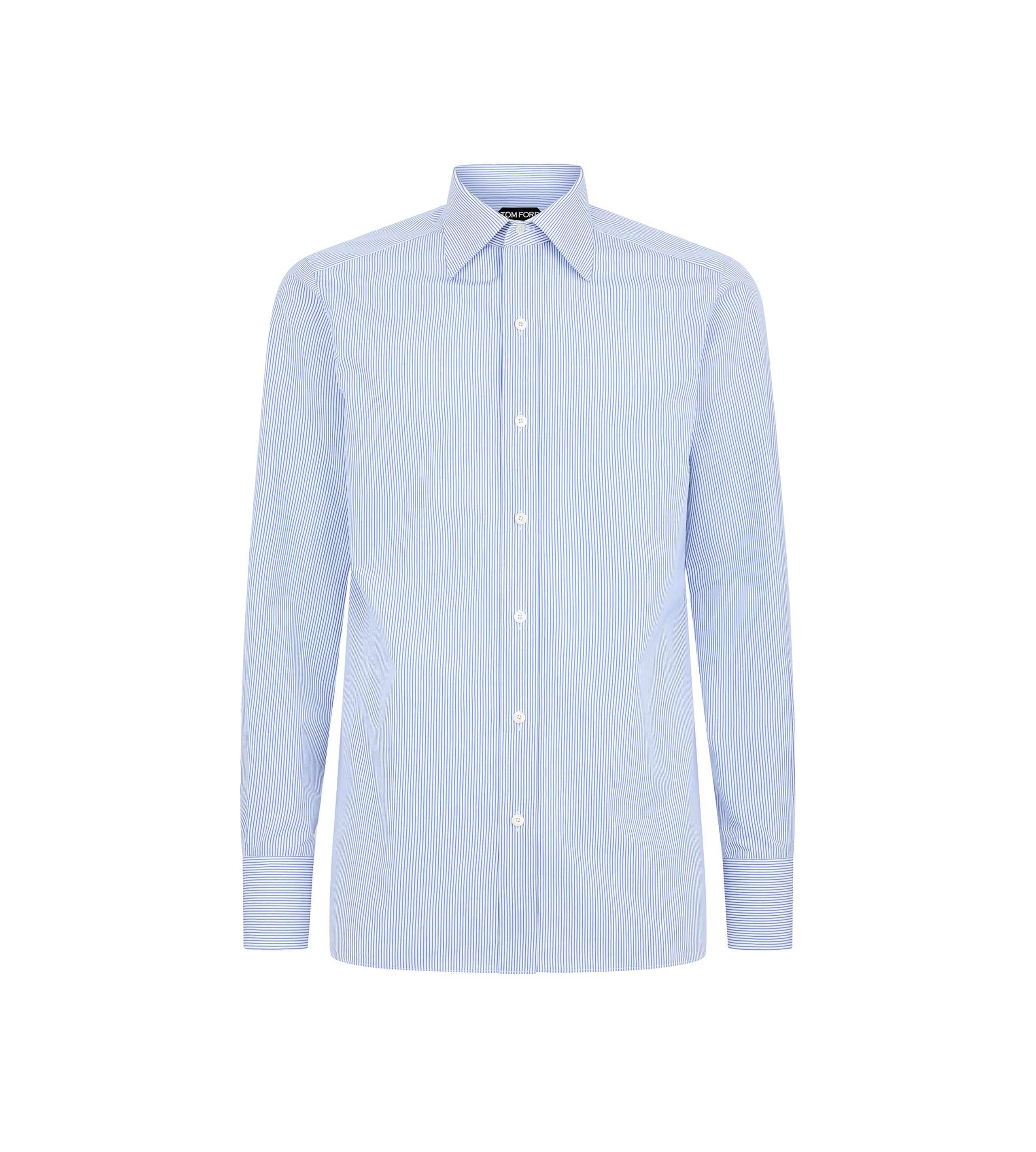 STRIPE SLIM FIT SHIRT - 1