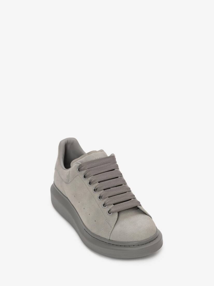 Oversized Sneaker in Grey - 2