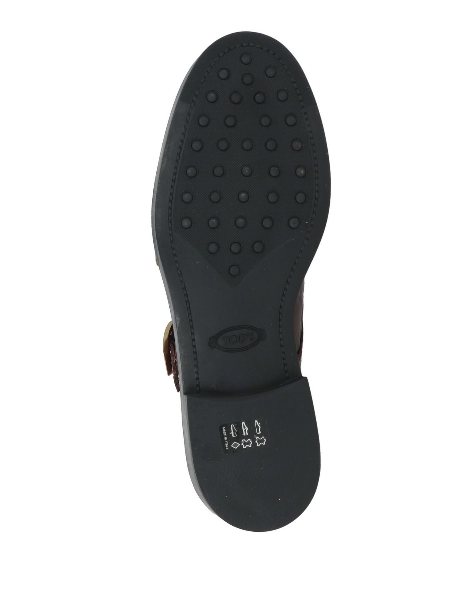 Black Women's Loafers - 5