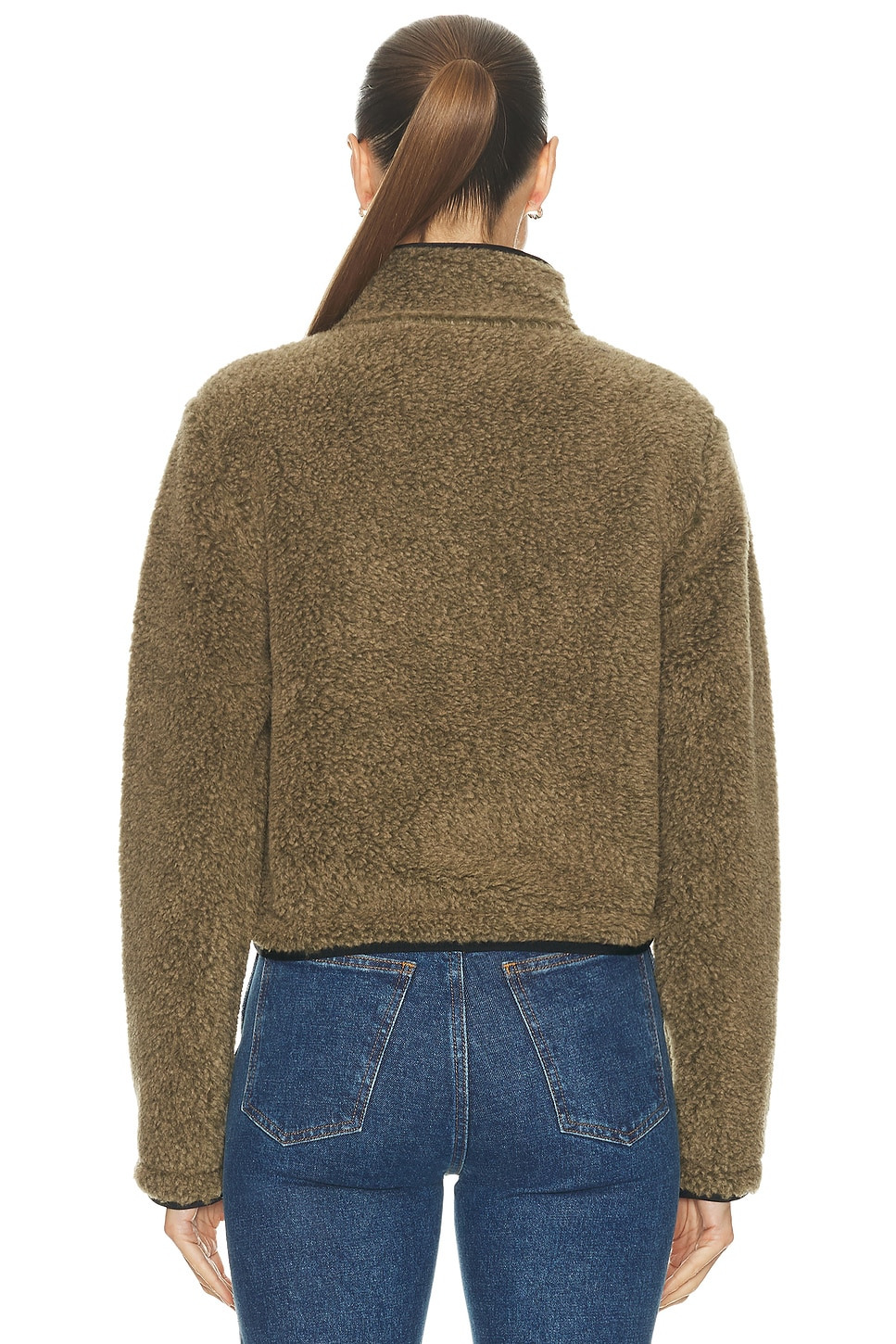 Fleece Jacket - 4