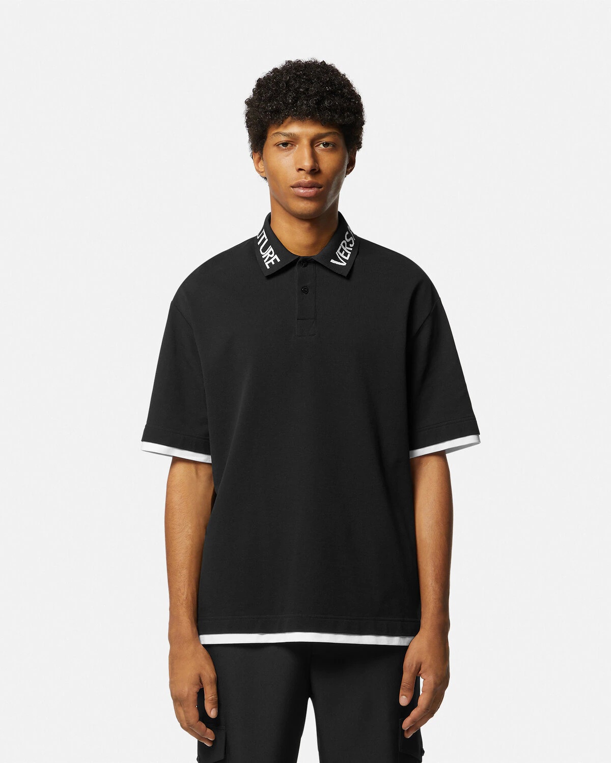 Logo Polo Shirt - 4
