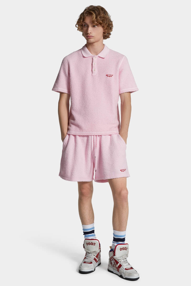 DYED SPORT SHORTS - 3