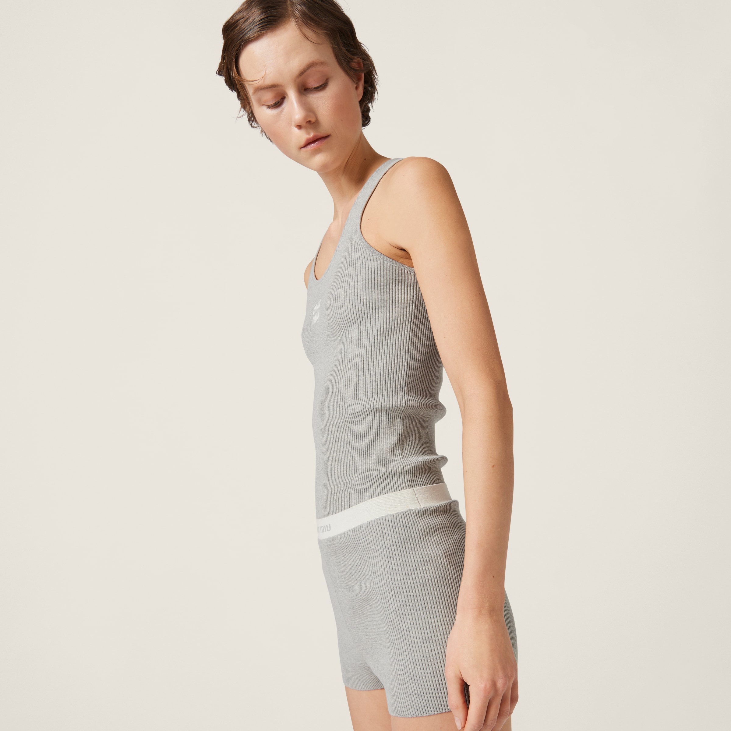 Cotton shorts - 5