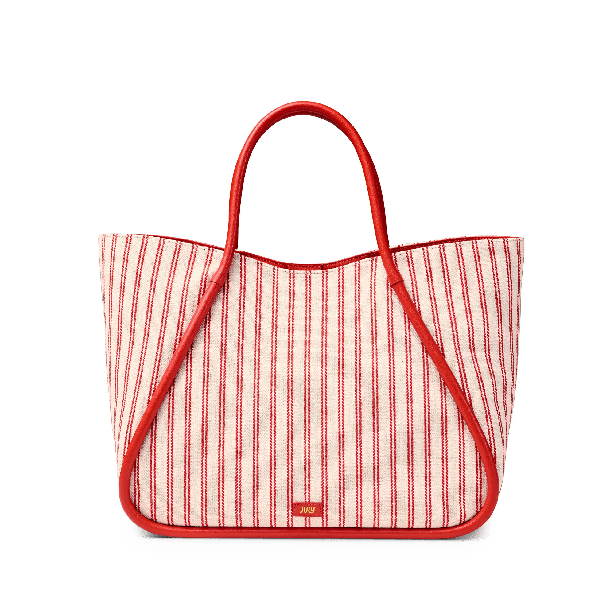 Marina Stripe Tote - 1