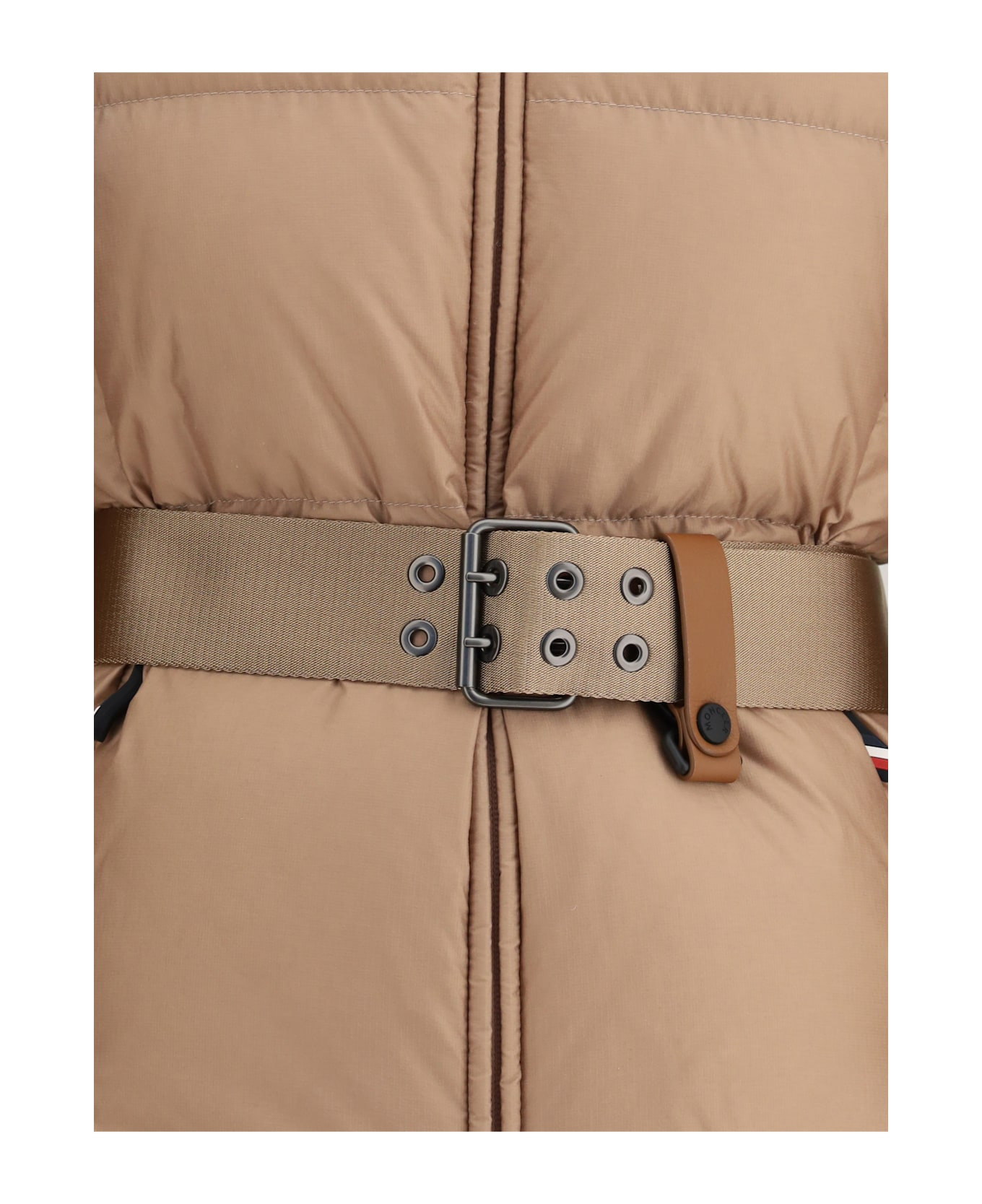 Nisene Short Down Jacket - 3