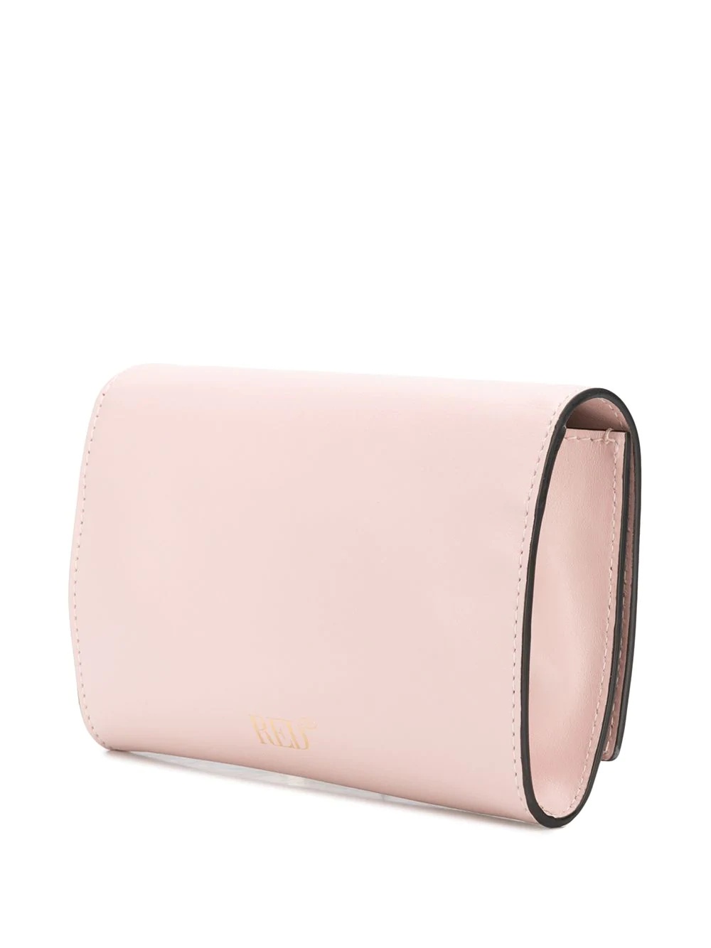 bow-detail clutch - 3