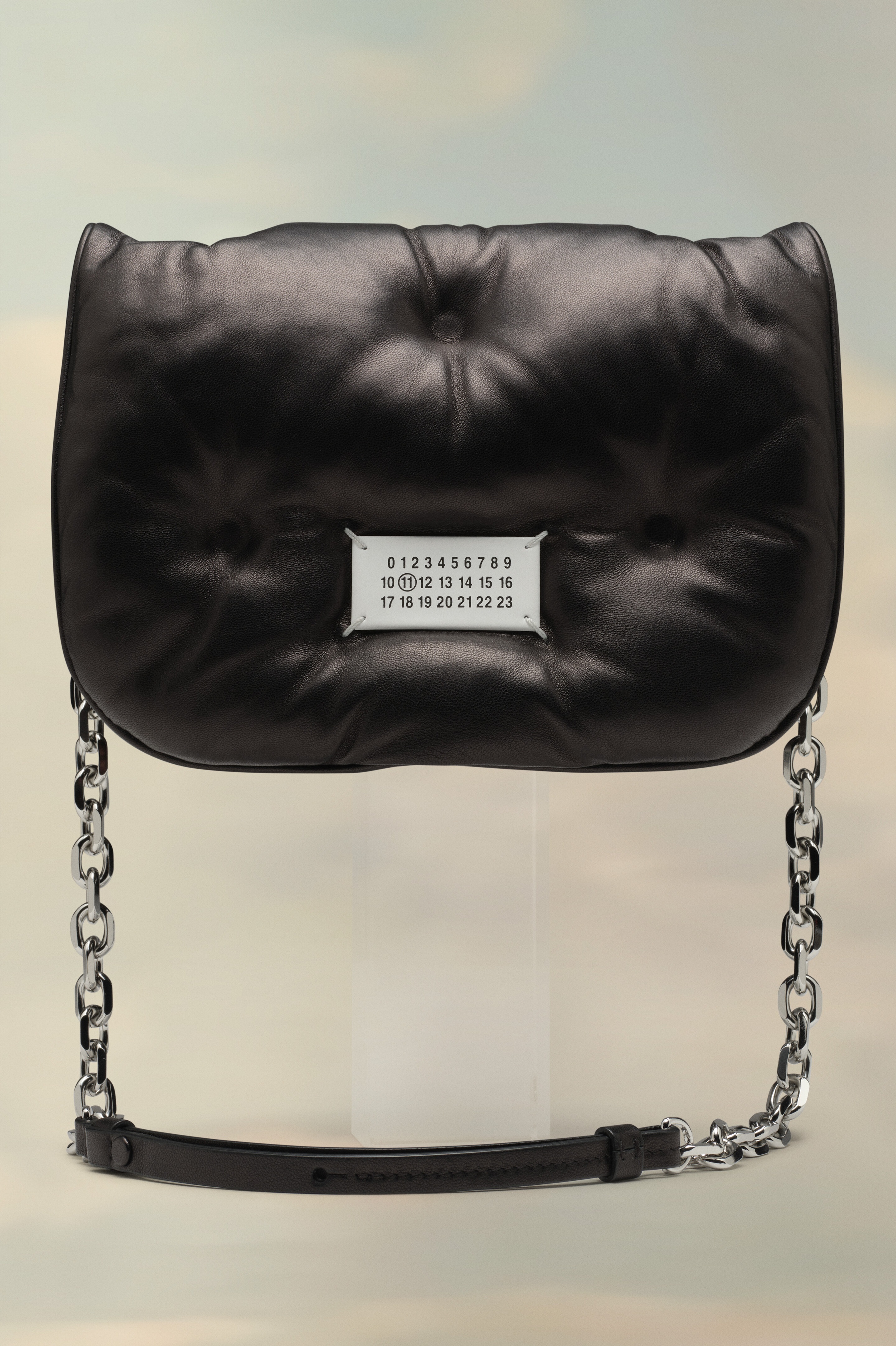 Glam Slam mini flap bag - 1