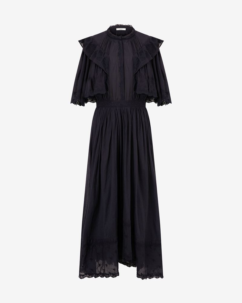 LEOLA MAXI DRESS - 1