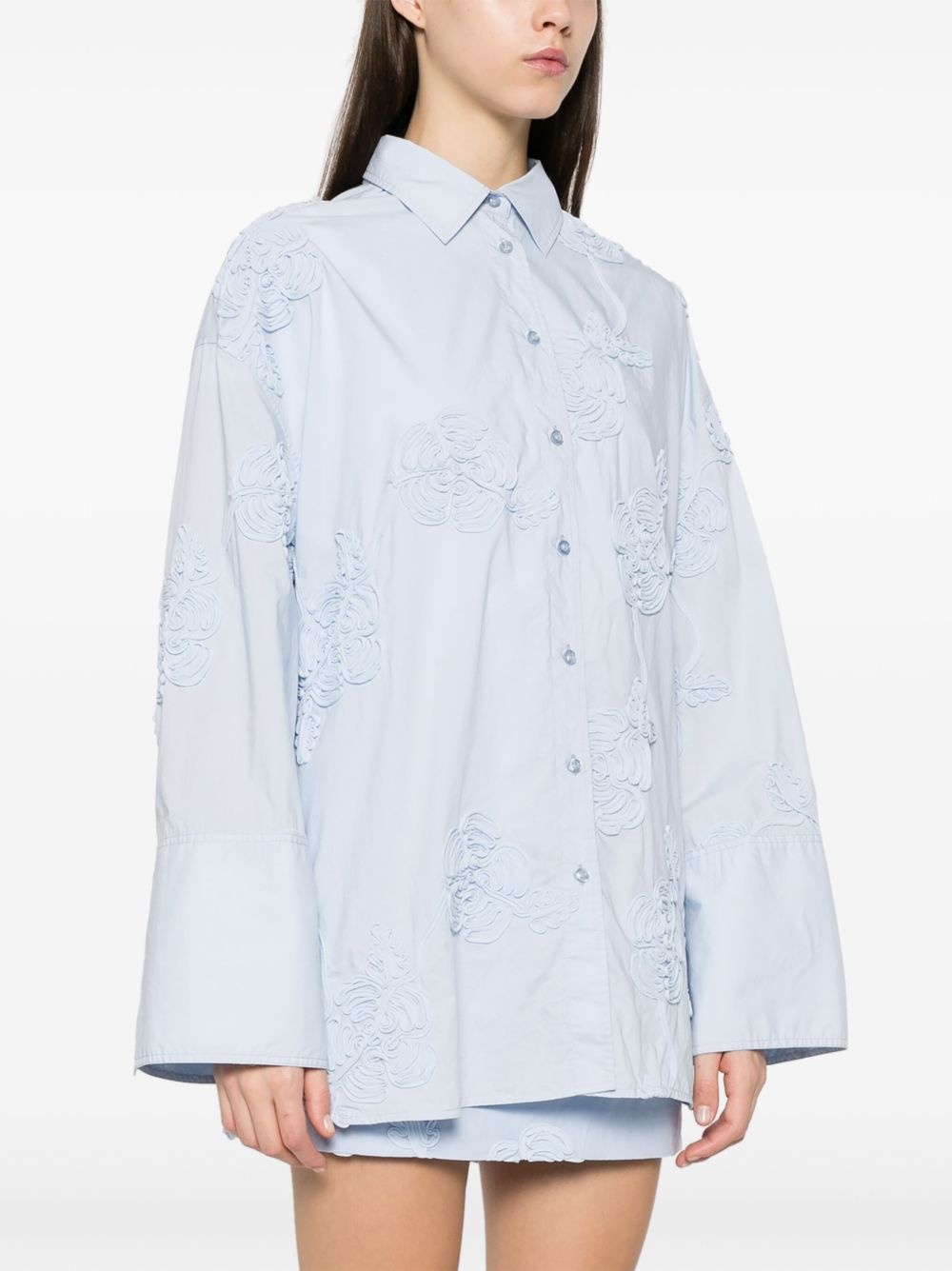 flower shirt - 3