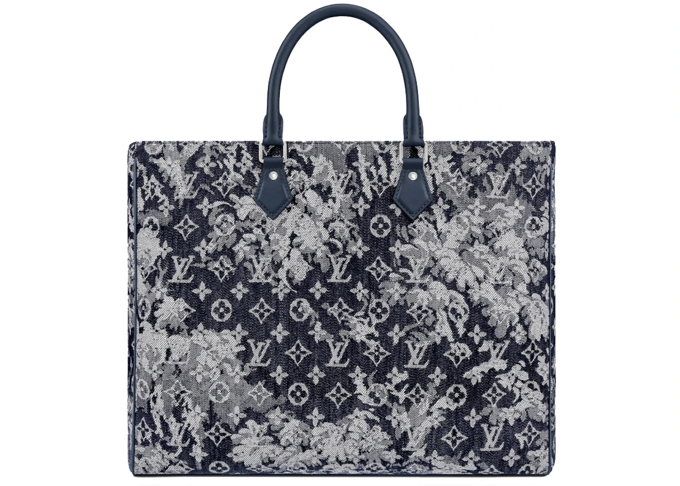 Louis Vuitton Monogram Tapestry Grand Sac - 2
