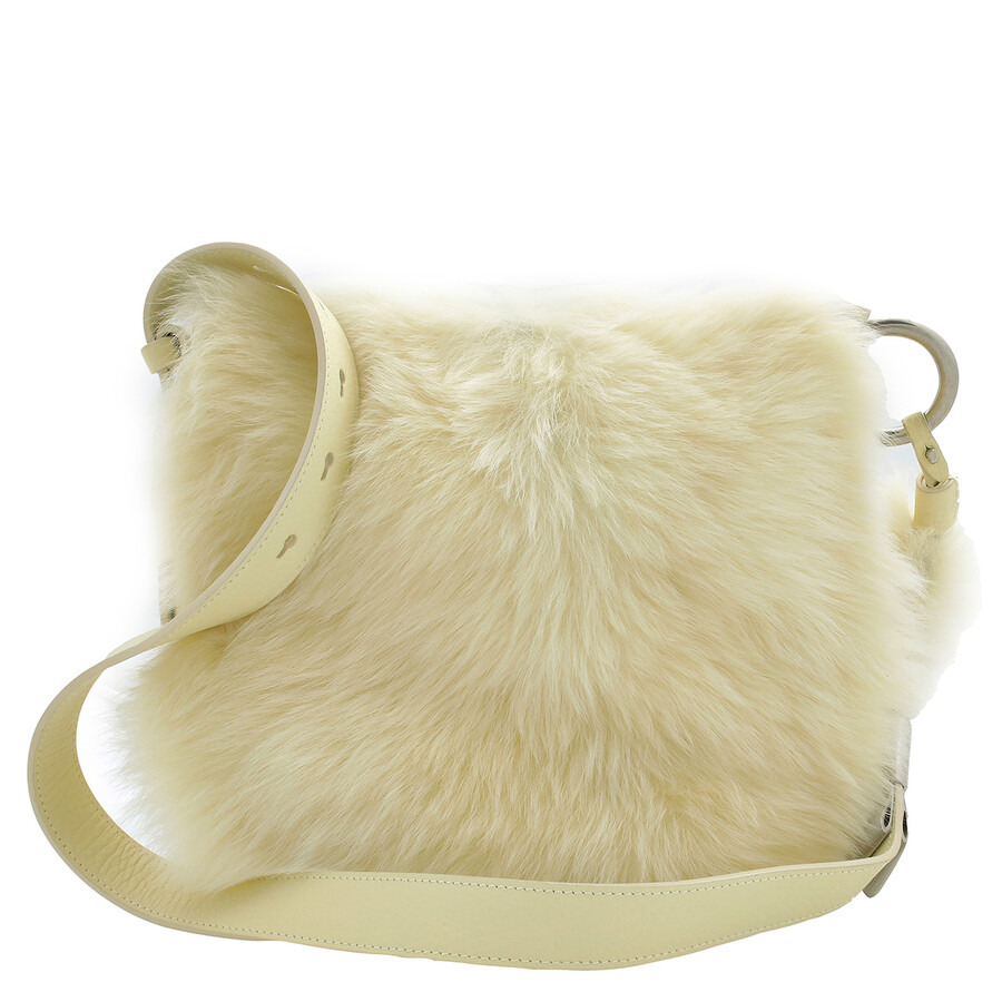 Burberry Small Knight Calf Leather Bag - 4