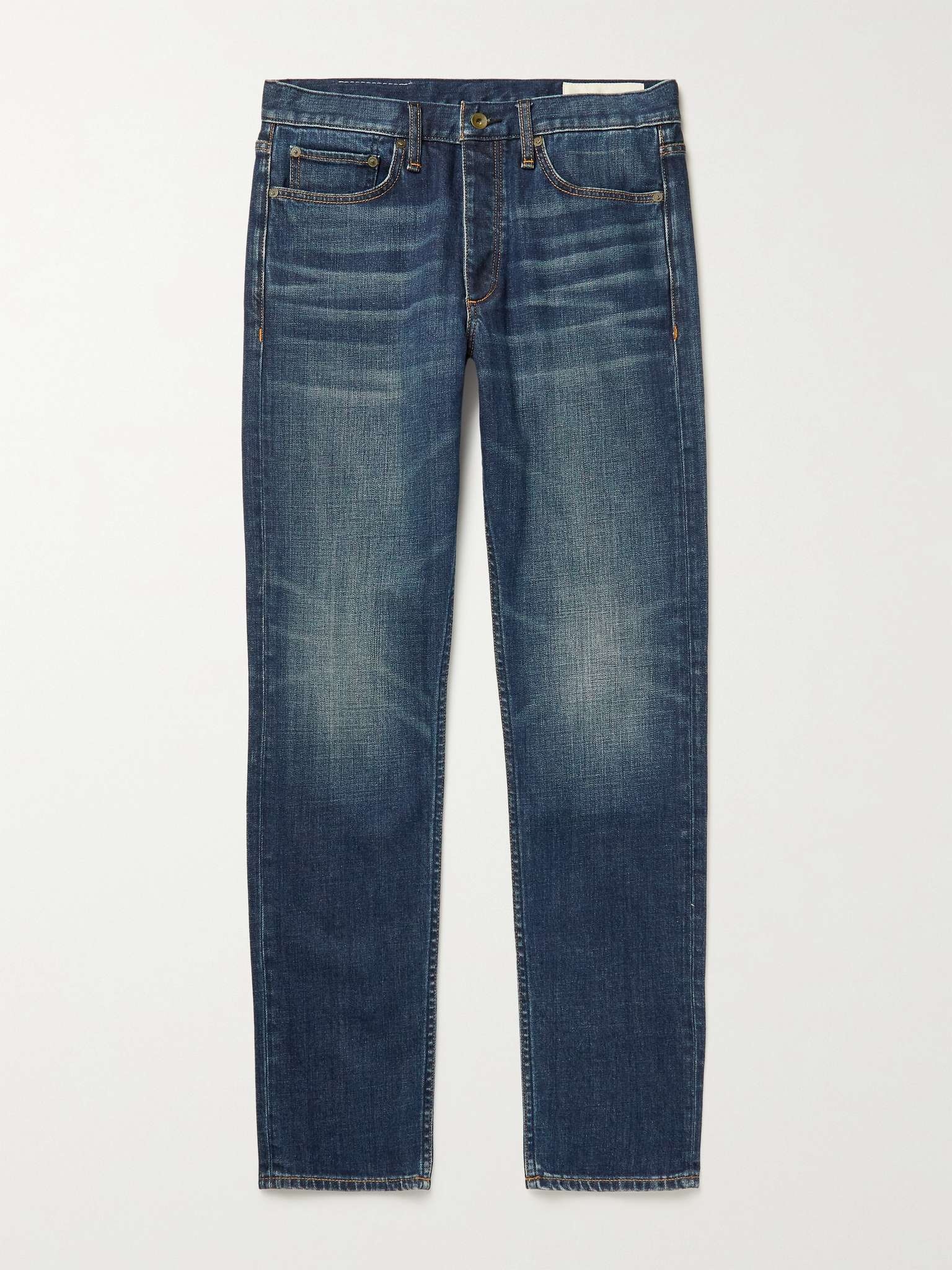 Fit 2 Slim-Fit Stretch-Denim Jeans - 1