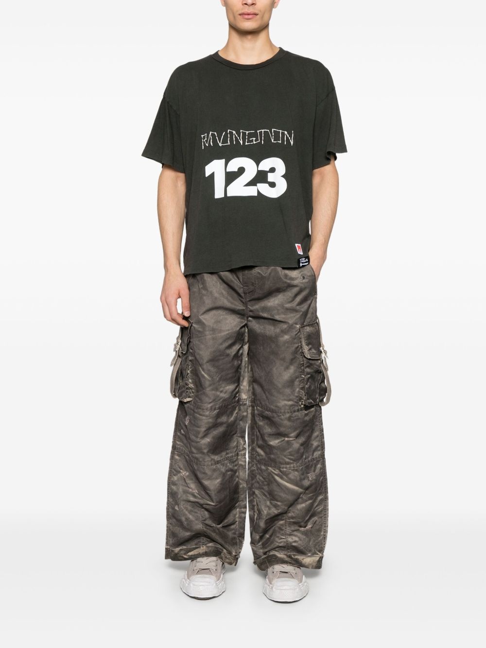 USO-123 CVA T-shirt - 2