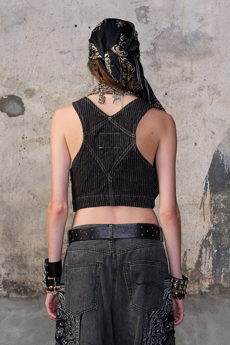 OVERALL BUSTIER 5