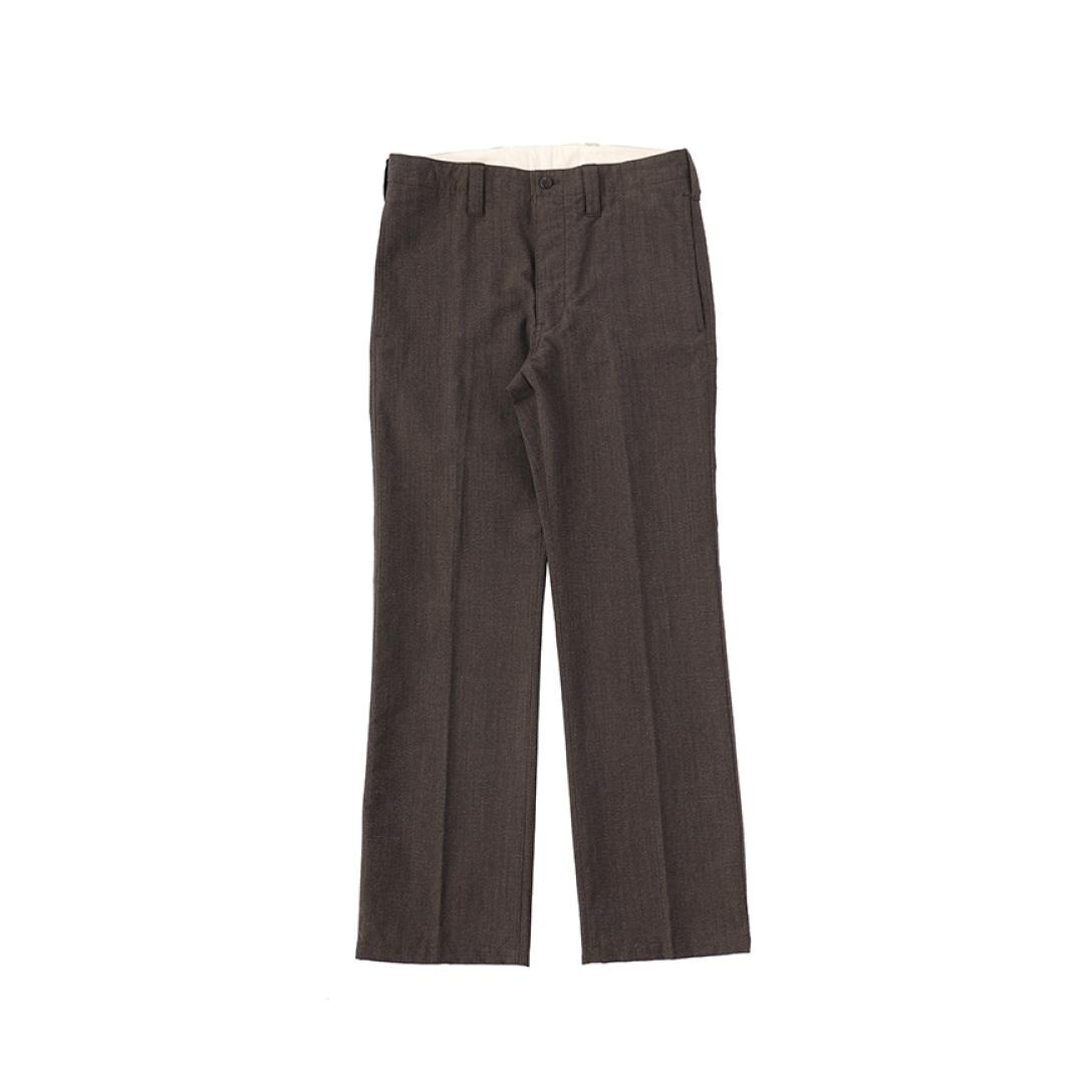 GIFFORD PANTS BROWN - 1