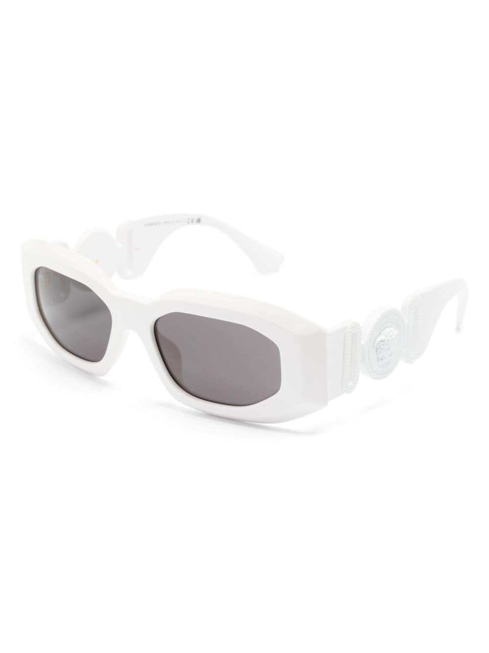 Maxi Medusa Biggie tinted sunglasses - 2