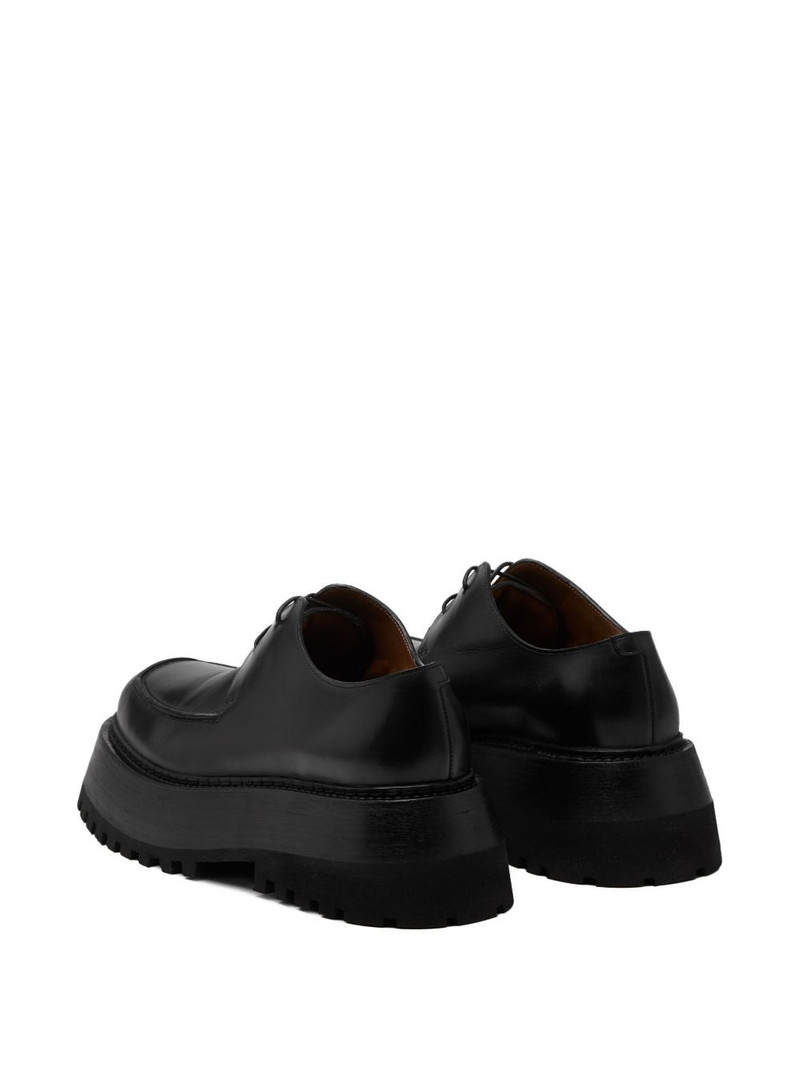 lug-sole lace-up derby shoes 3