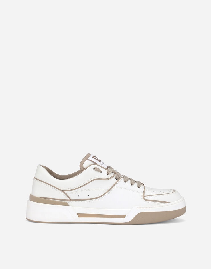 Calfskin New Roma sneakers - 1